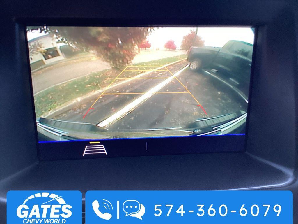 used 2020 Chevrolet Colorado car, priced at $21,111