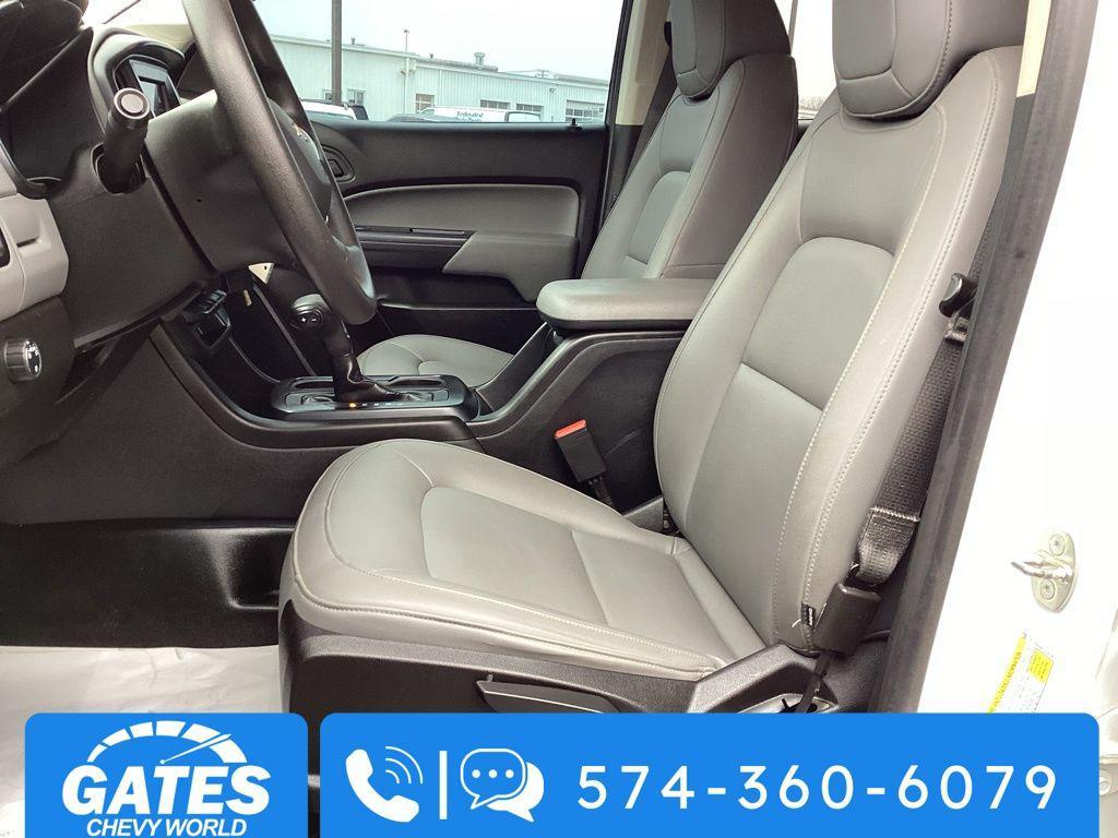 used 2020 Chevrolet Colorado car, priced at $21,111
