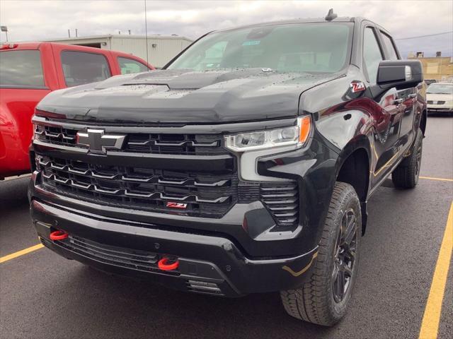 new 2025 Chevrolet Silverado 1500 car, priced at $69,195