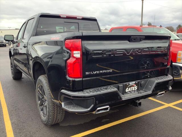 new 2025 Chevrolet Silverado 1500 car, priced at $69,195