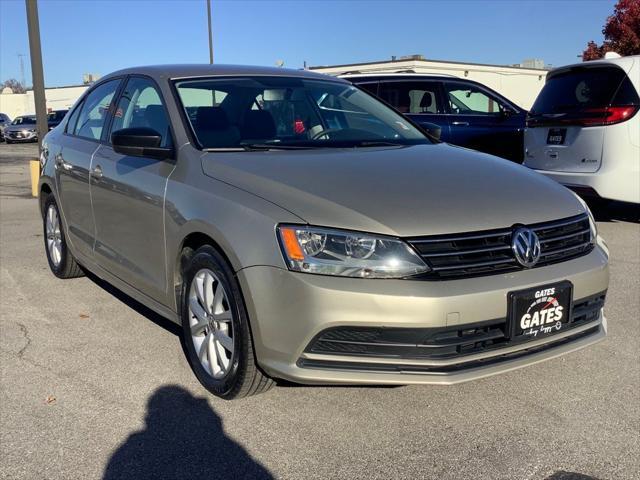 used 2015 Volkswagen Jetta car, priced at $9,220