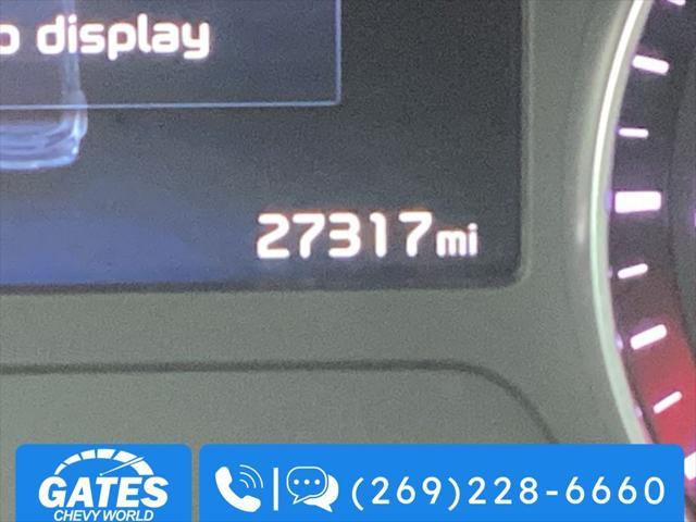 used 2023 Kia Forte car, priced at $22,997