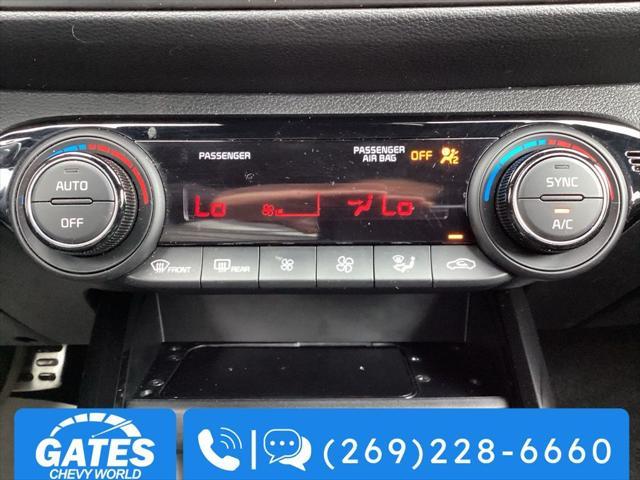 used 2023 Kia Forte car, priced at $22,997