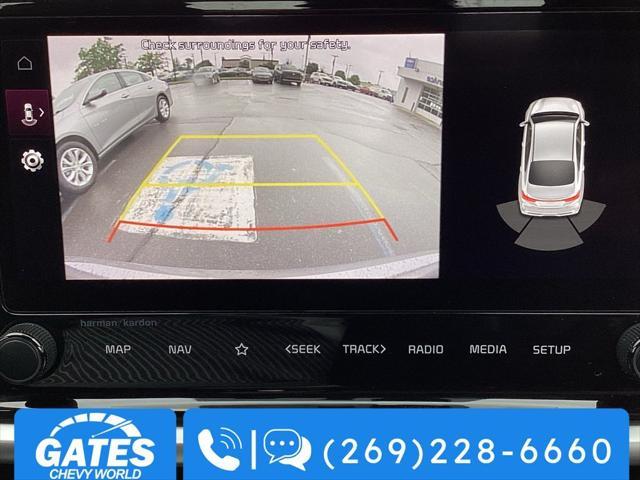 used 2023 Kia Forte car, priced at $22,997