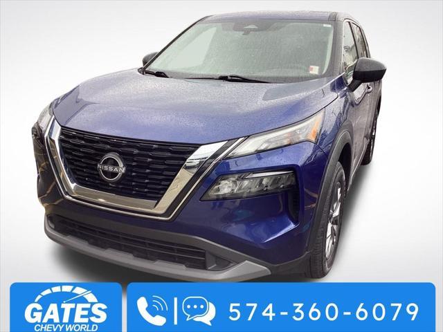 used 2023 Nissan Rogue car, priced at $22,287