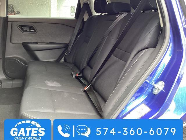 used 2023 Nissan Rogue car, priced at $22,287
