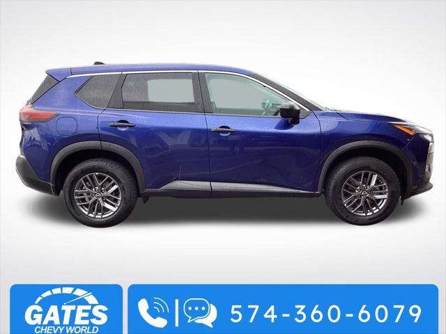 used 2023 Nissan Rogue car, priced at $22,287