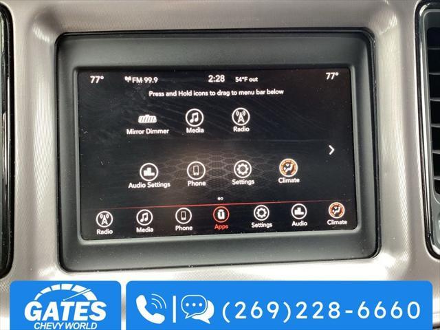 used 2023 Dodge Challenger car, priced at $31,332