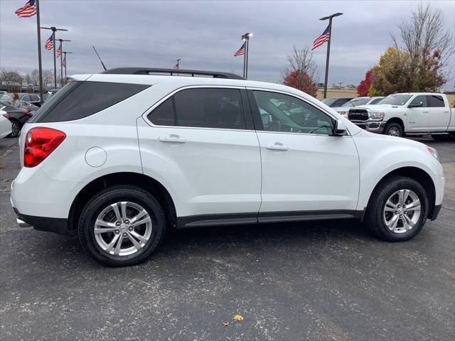 used 2012 Chevrolet Equinox car, priced at $9,988