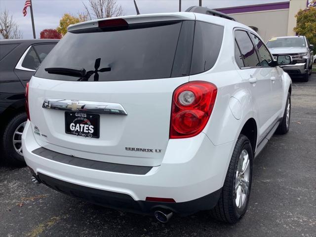 used 2012 Chevrolet Equinox car, priced at $9,988