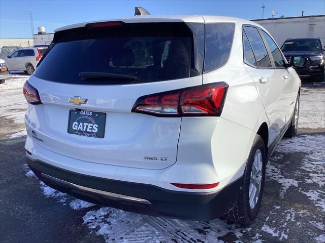 used 2023 Chevrolet Equinox car, priced at $22,139