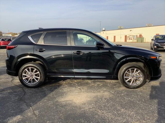 used 2024 Mazda CX-5 car, priced at $25,981