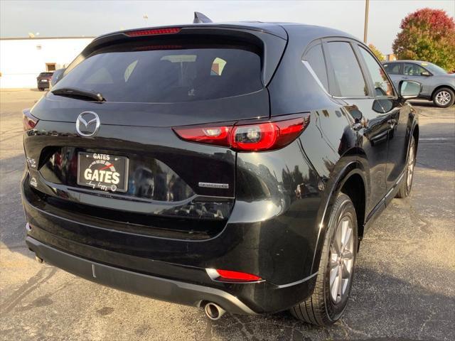 used 2024 Mazda CX-5 car, priced at $25,981