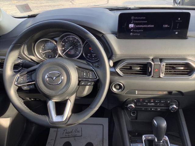 used 2024 Mazda CX-5 car, priced at $25,981