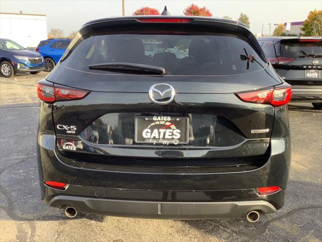 used 2024 Mazda CX-5 car, priced at $25,981