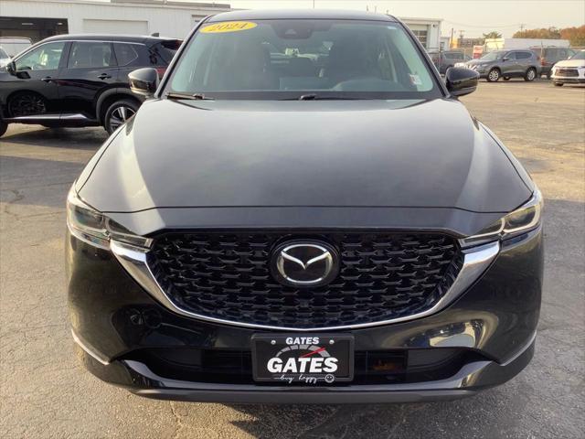 used 2024 Mazda CX-5 car, priced at $25,981