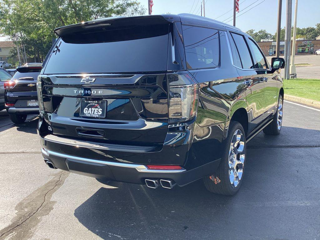 new 2025 Chevrolet Tahoe car, priced at $99,495