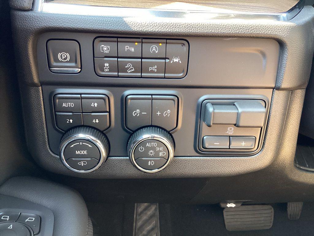 new 2025 Chevrolet Tahoe car, priced at $99,495