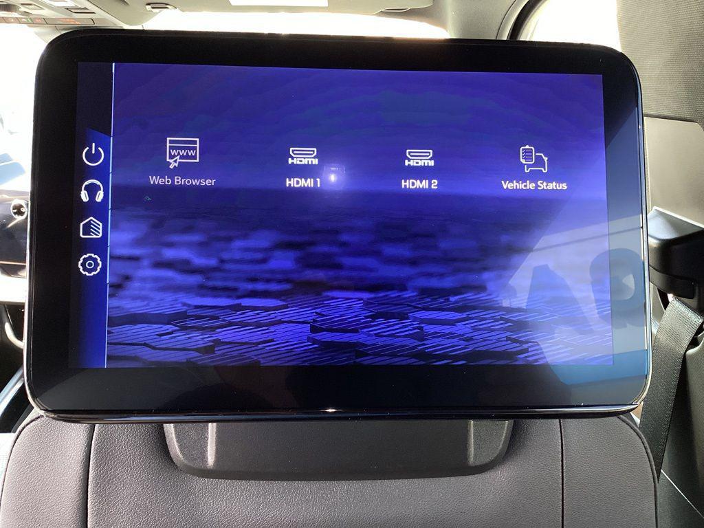 new 2025 Chevrolet Tahoe car, priced at $99,495