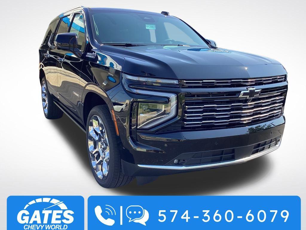 new 2025 Chevrolet Tahoe car, priced at $99,495