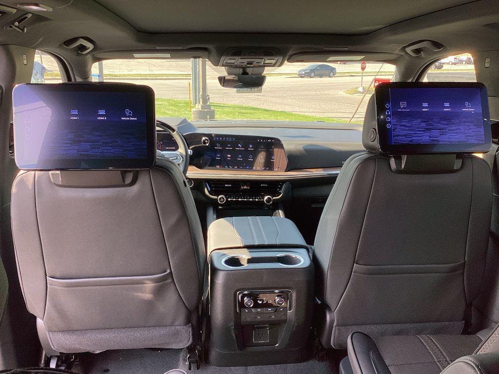 new 2025 Chevrolet Tahoe car, priced at $99,495