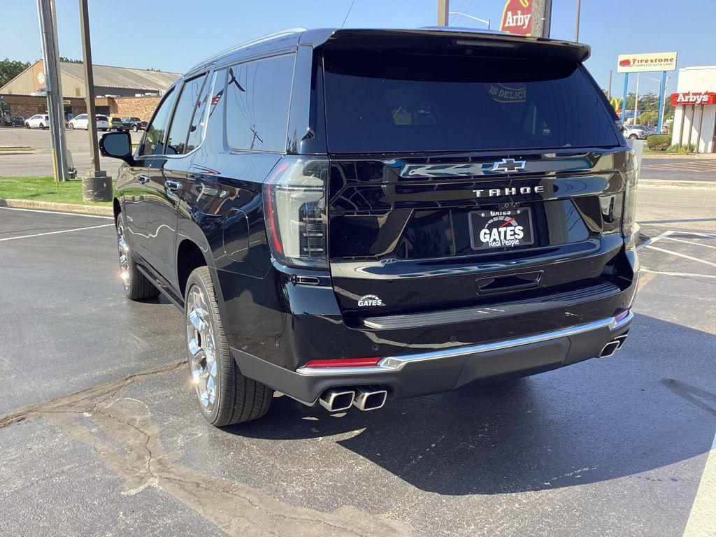 new 2025 Chevrolet Tahoe car, priced at $99,495
