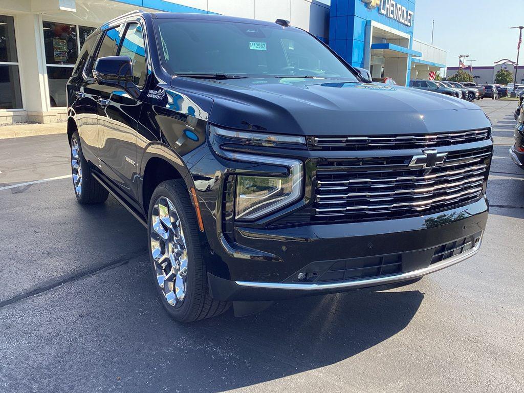 new 2025 Chevrolet Tahoe car, priced at $99,495