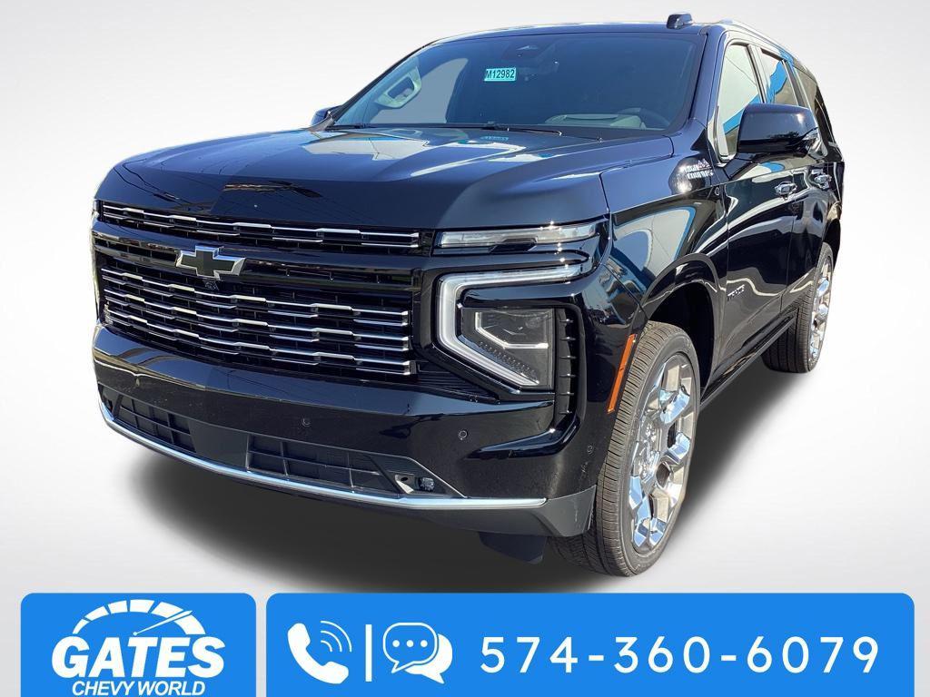 new 2025 Chevrolet Tahoe car, priced at $99,495