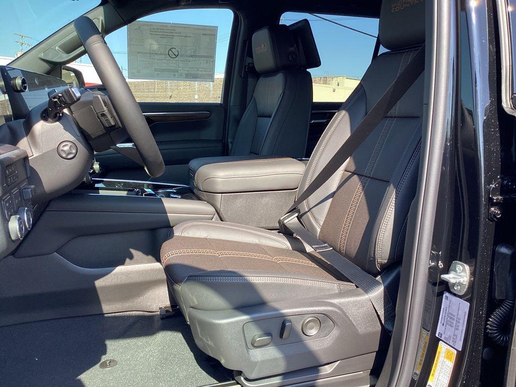 new 2025 Chevrolet Tahoe car, priced at $99,495