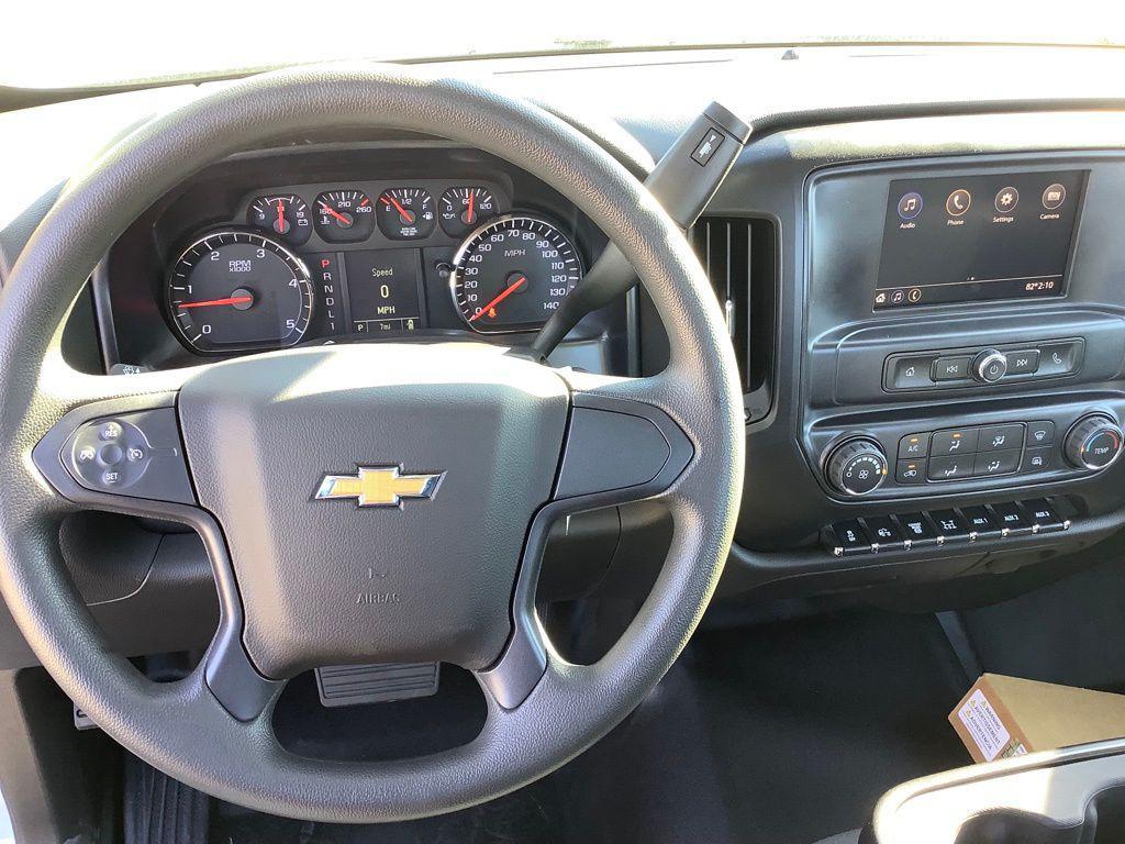 new 2024 Chevrolet Silverado 1500 car