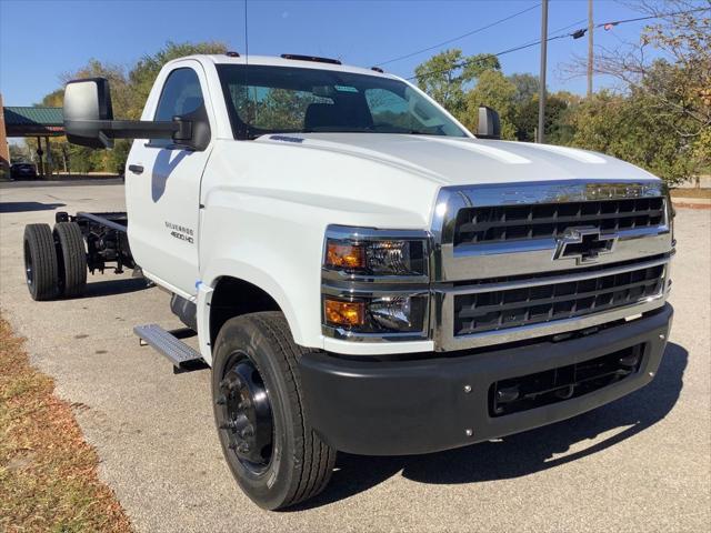 new 2024 Chevrolet Silverado 1500 car, priced at $66,752