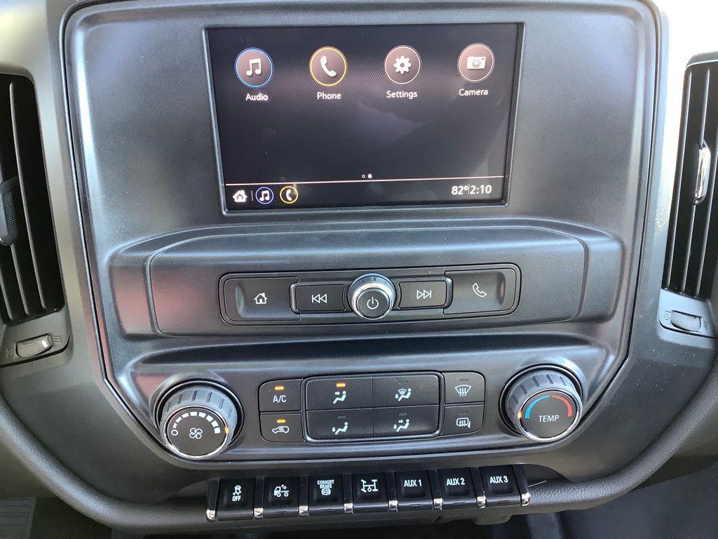 new 2024 Chevrolet Silverado 1500 car