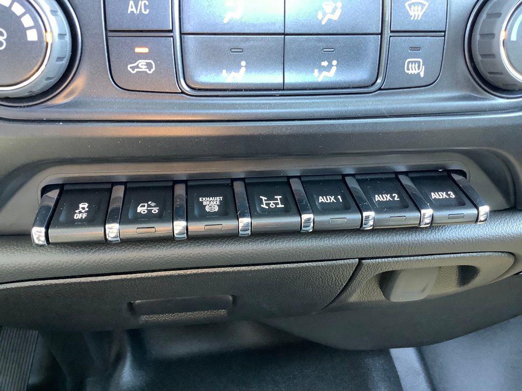 new 2024 Chevrolet Silverado 1500 car