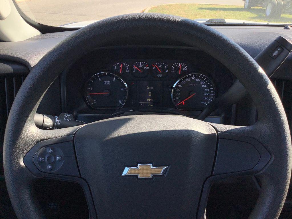 new 2024 Chevrolet Silverado 1500 car