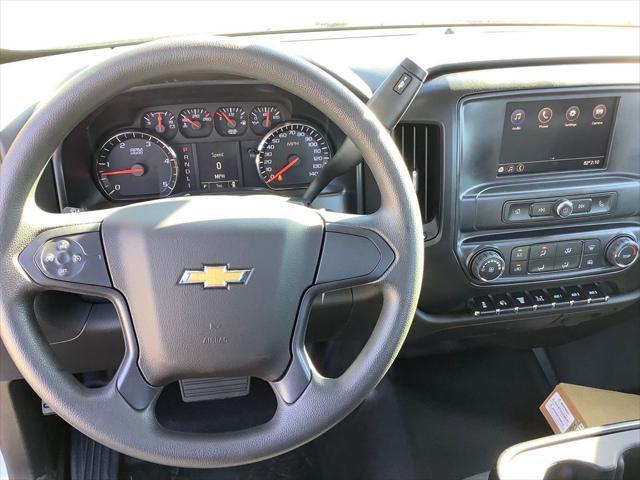 new 2024 Chevrolet Silverado 1500 car, priced at $66,752