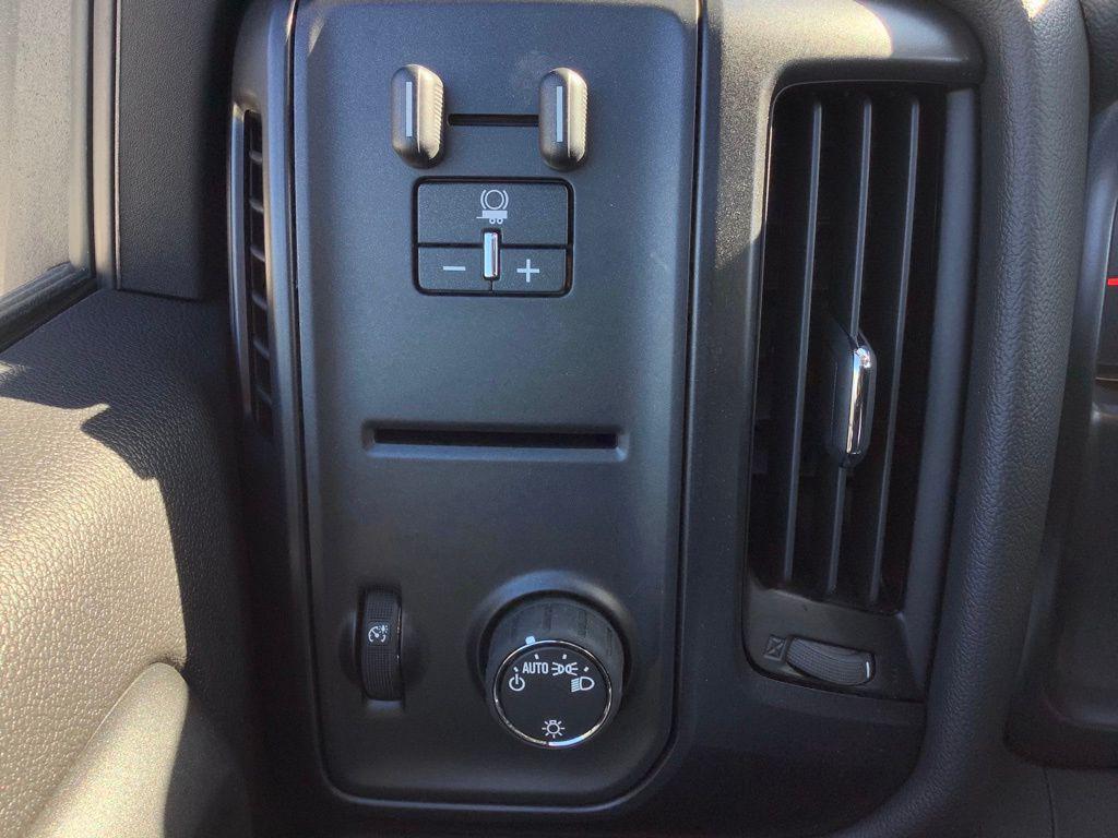 new 2024 Chevrolet Silverado 1500 car
