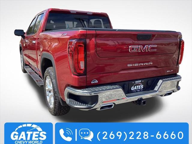 used 2020 GMC Sierra 1500 car, priced at $40,188