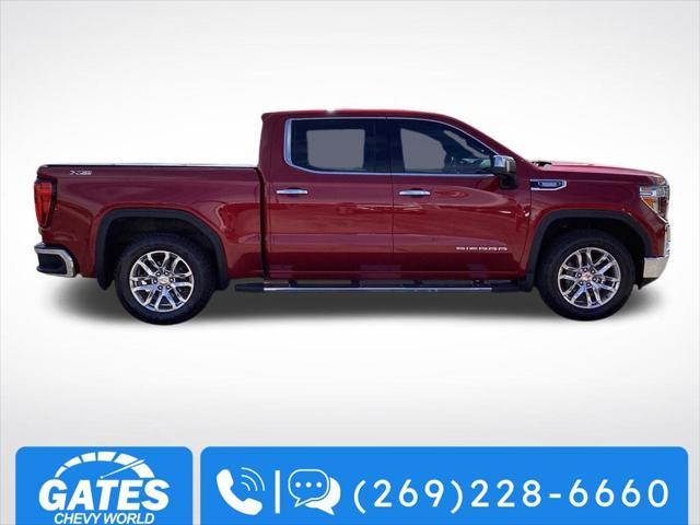 used 2020 GMC Sierra 1500 car, priced at $40,188