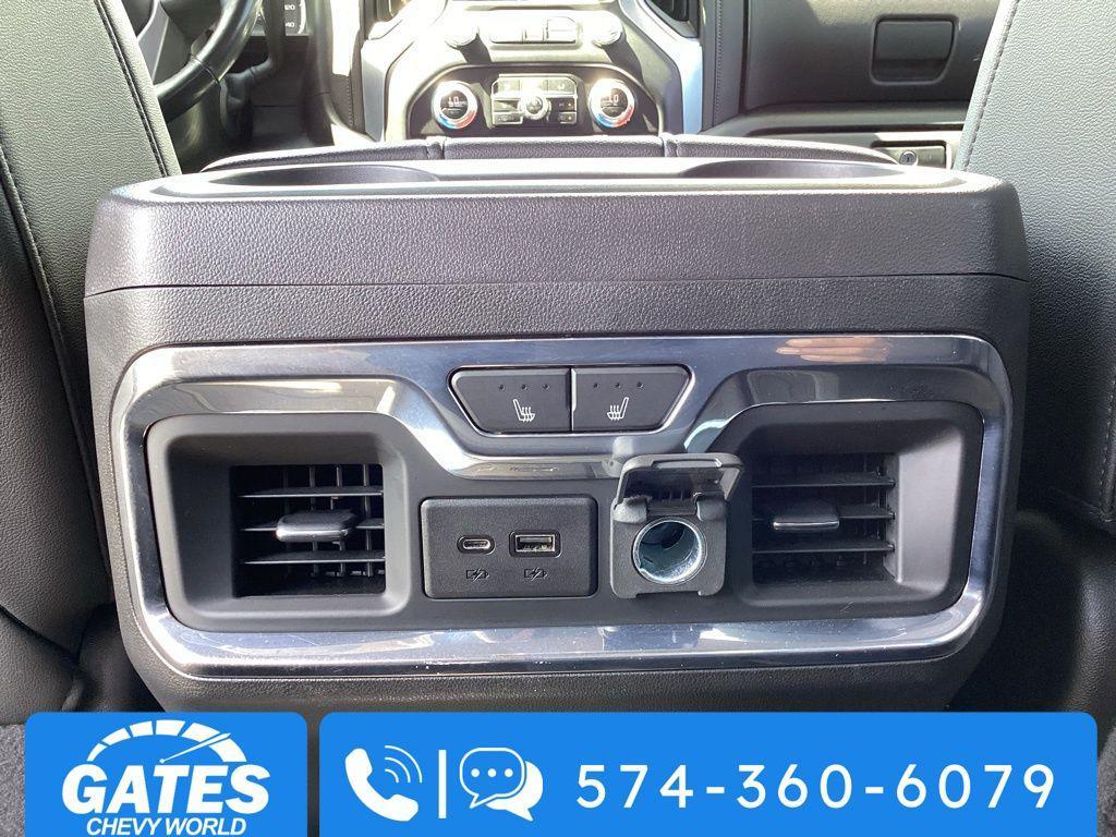 used 2020 GMC Sierra 1500 car, priced at $35,997