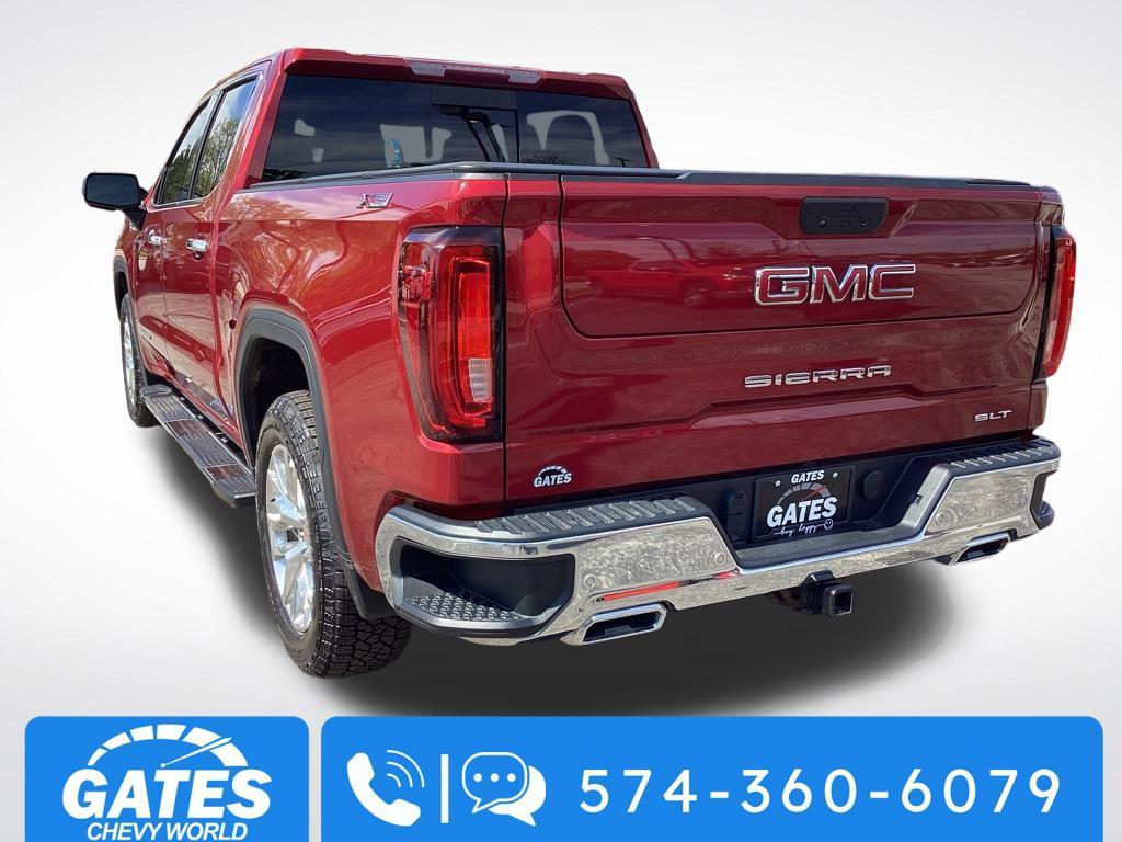 used 2020 GMC Sierra 1500 car, priced at $35,997