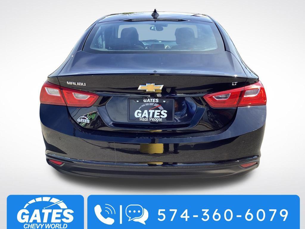 used 2024 Chevrolet Malibu car, priced at $19,931