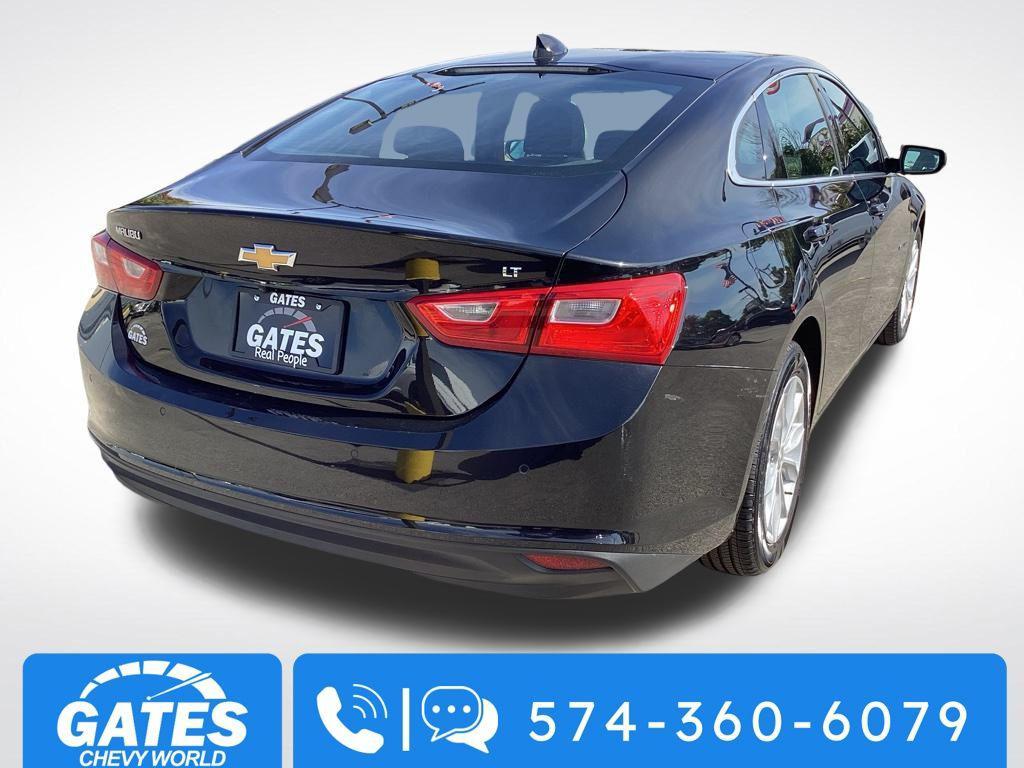 used 2024 Chevrolet Malibu car, priced at $19,931