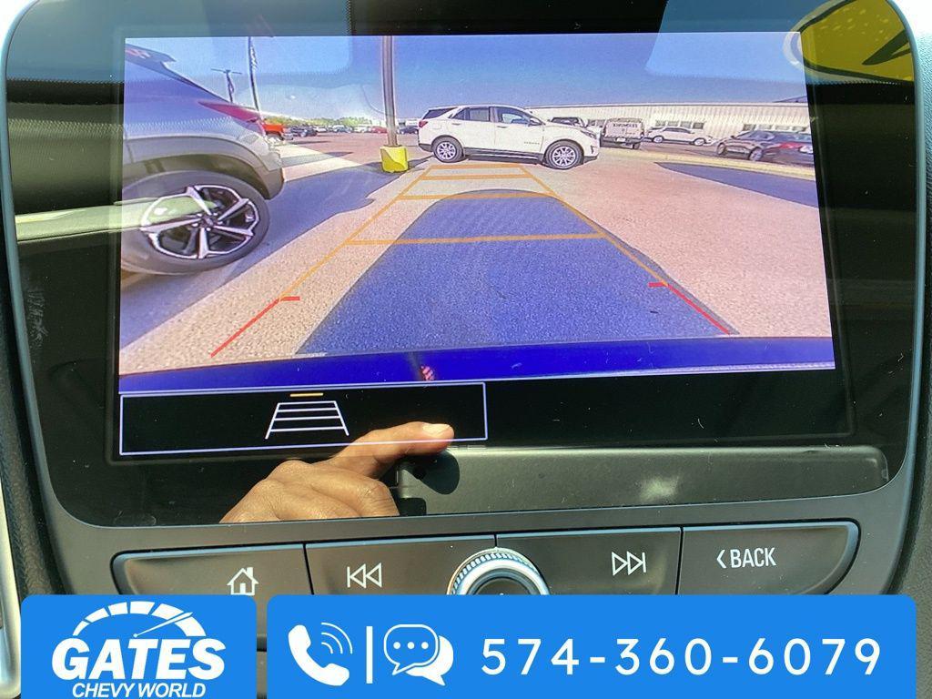 used 2024 Chevrolet Malibu car, priced at $19,931