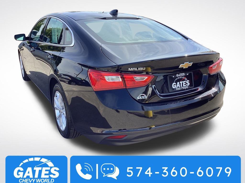 used 2024 Chevrolet Malibu car, priced at $19,931