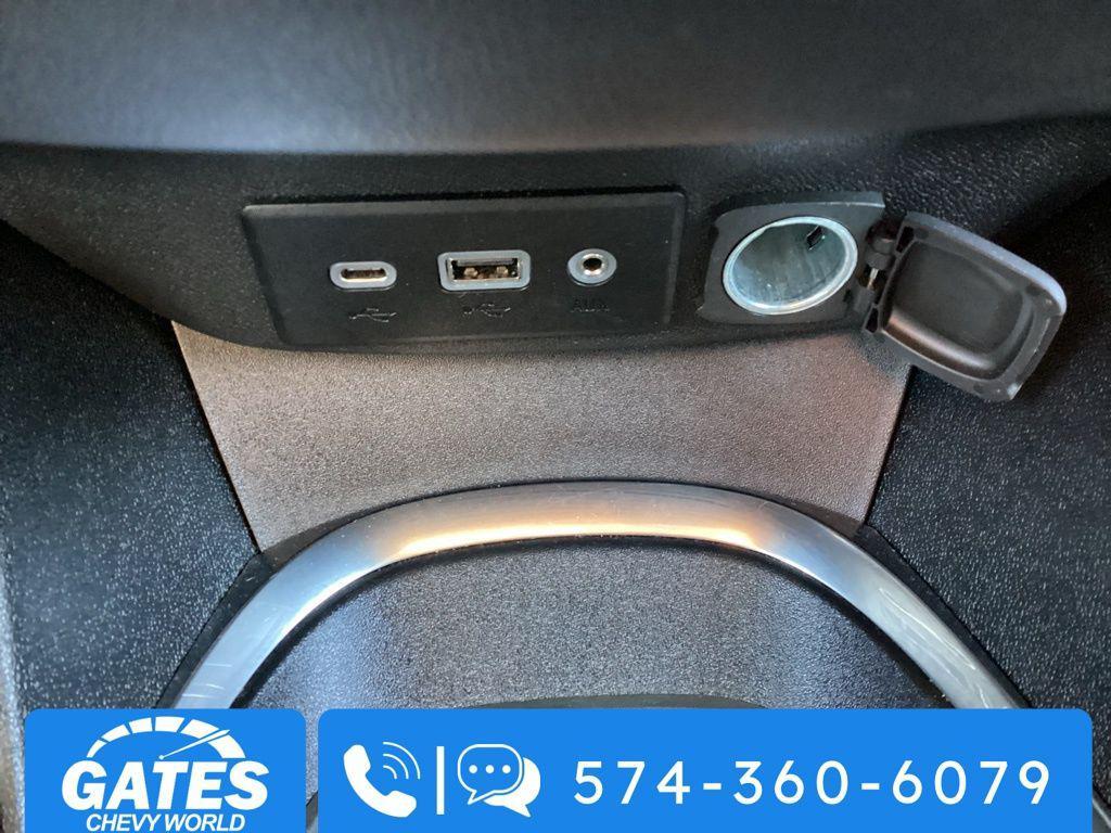 used 2024 Chevrolet Malibu car, priced at $19,931