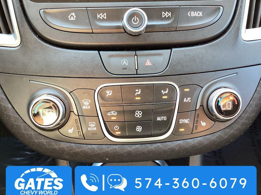 used 2024 Chevrolet Malibu car, priced at $19,931