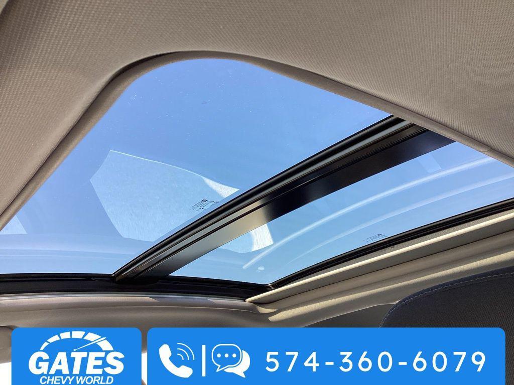 used 2024 Chevrolet Malibu car, priced at $19,931