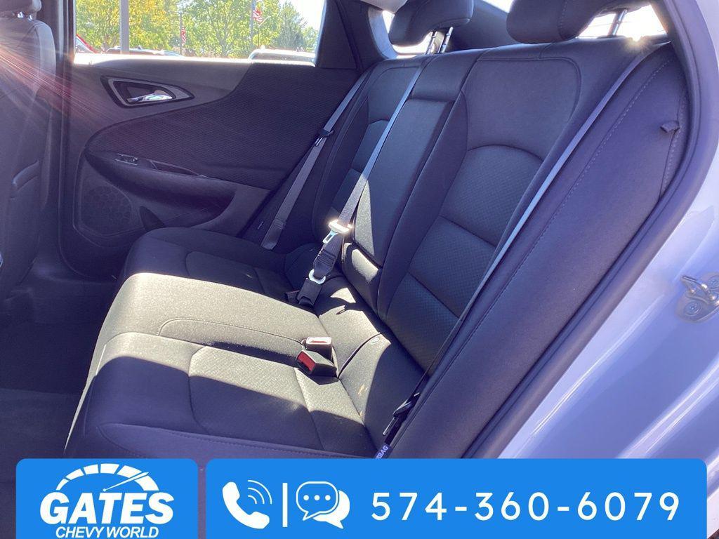 used 2024 Chevrolet Malibu car, priced at $23,990