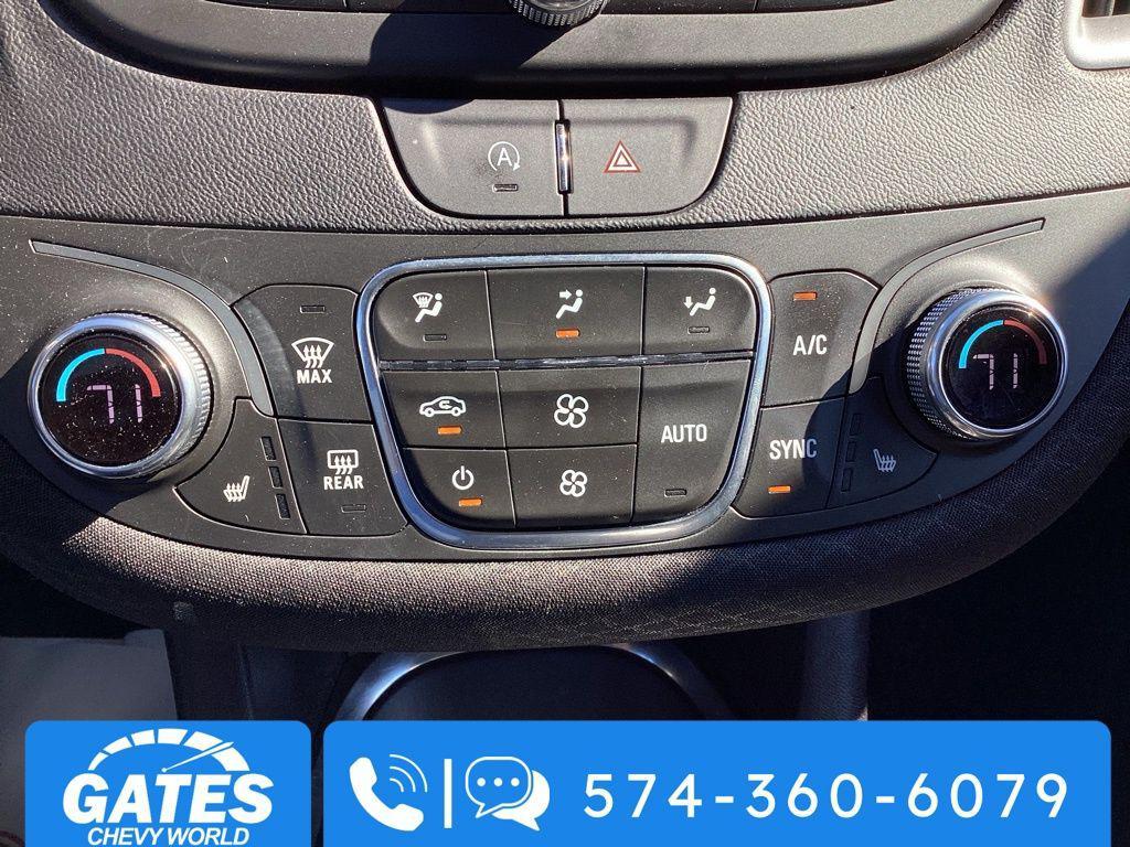 used 2024 Chevrolet Malibu car, priced at $23,990