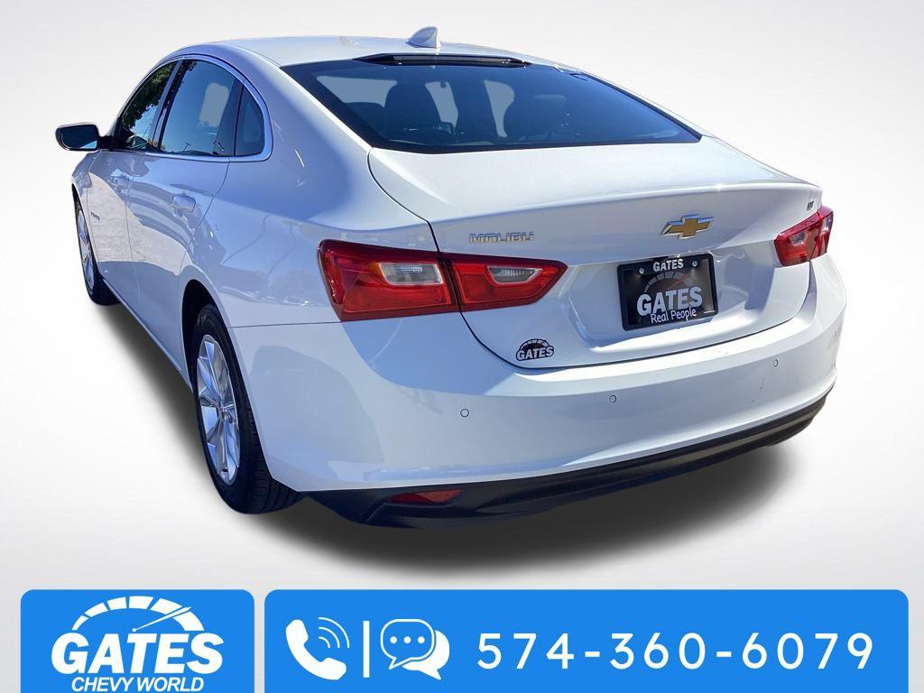 used 2024 Chevrolet Malibu car, priced at $23,990